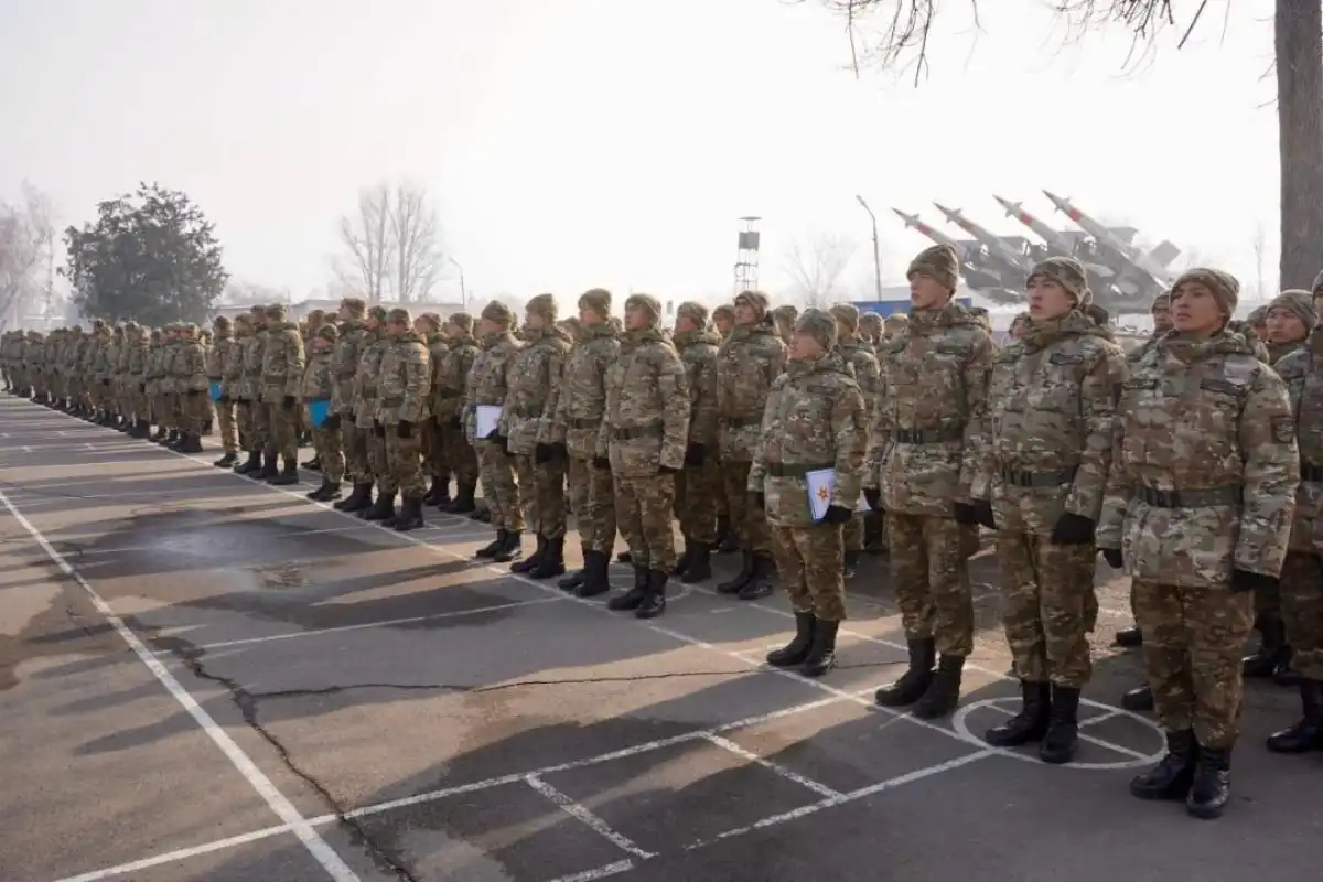 В Казахстане откроются два военных колледжа: первый набор уже в этом году