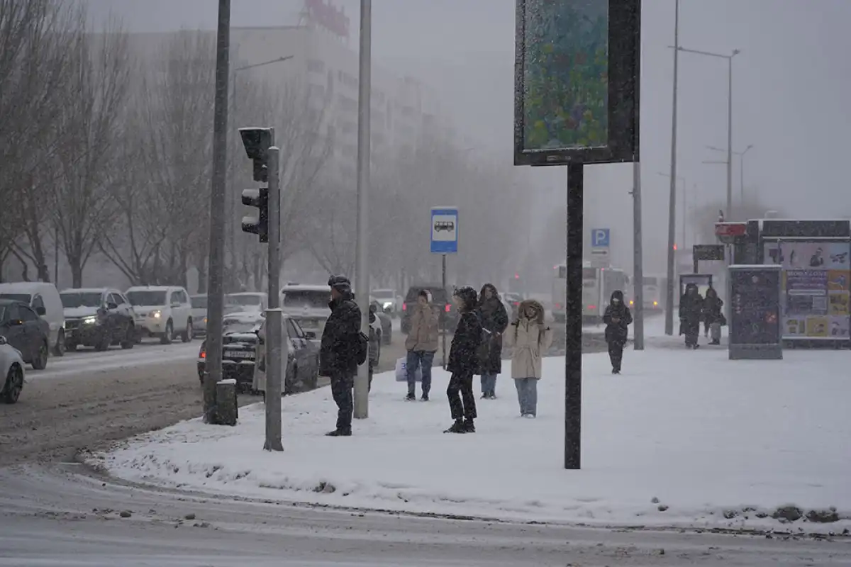 Какие погодные условия будут 5 марта в столице