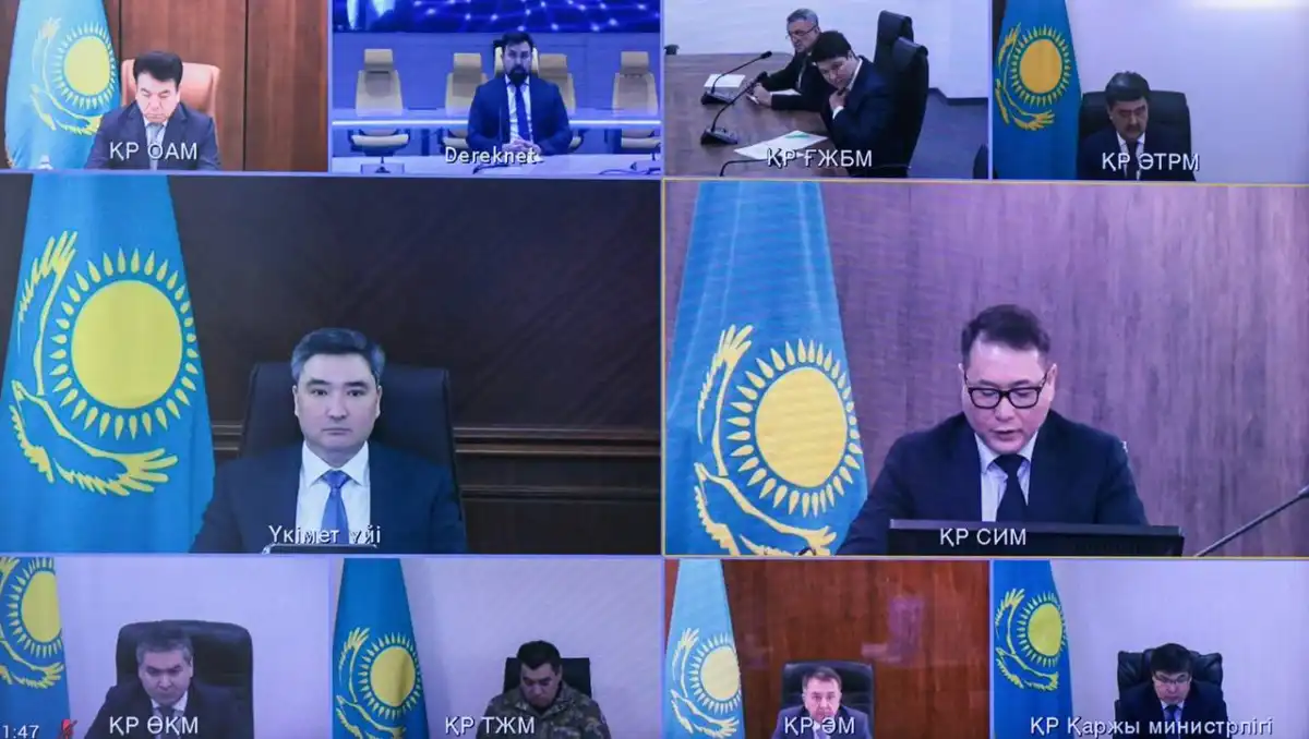 Как единый часовой пояс сказался на здоровье казахстанцев – результаты исследования представили в Правительстве