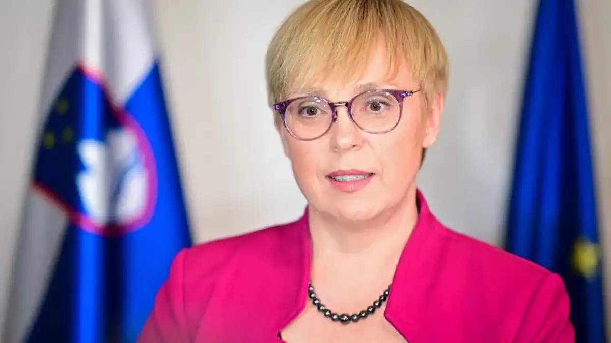 Казахстан с официальным визитом посетит Президент Словении