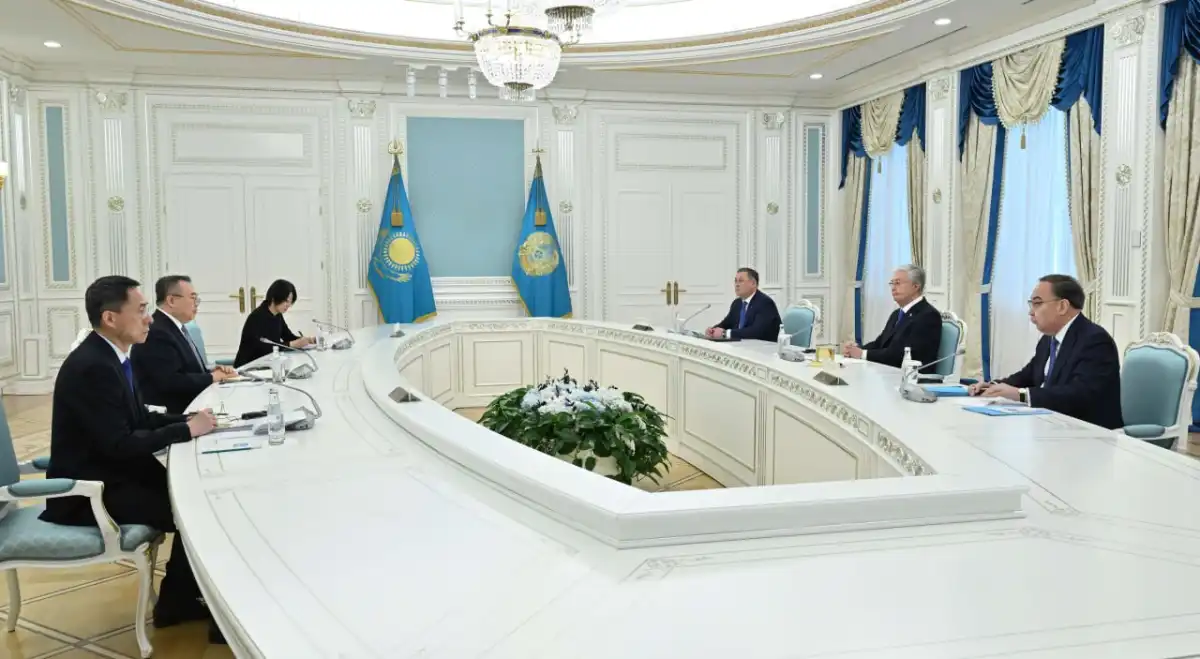 Глава КНР Си Цзиньпин посетит Астану в этом году