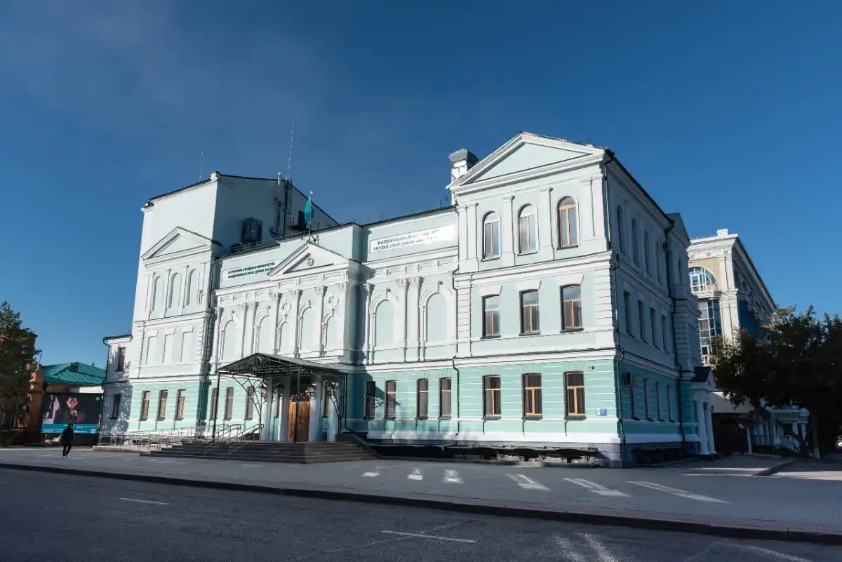 Театр Горького и его роль в культурной жизни столицы