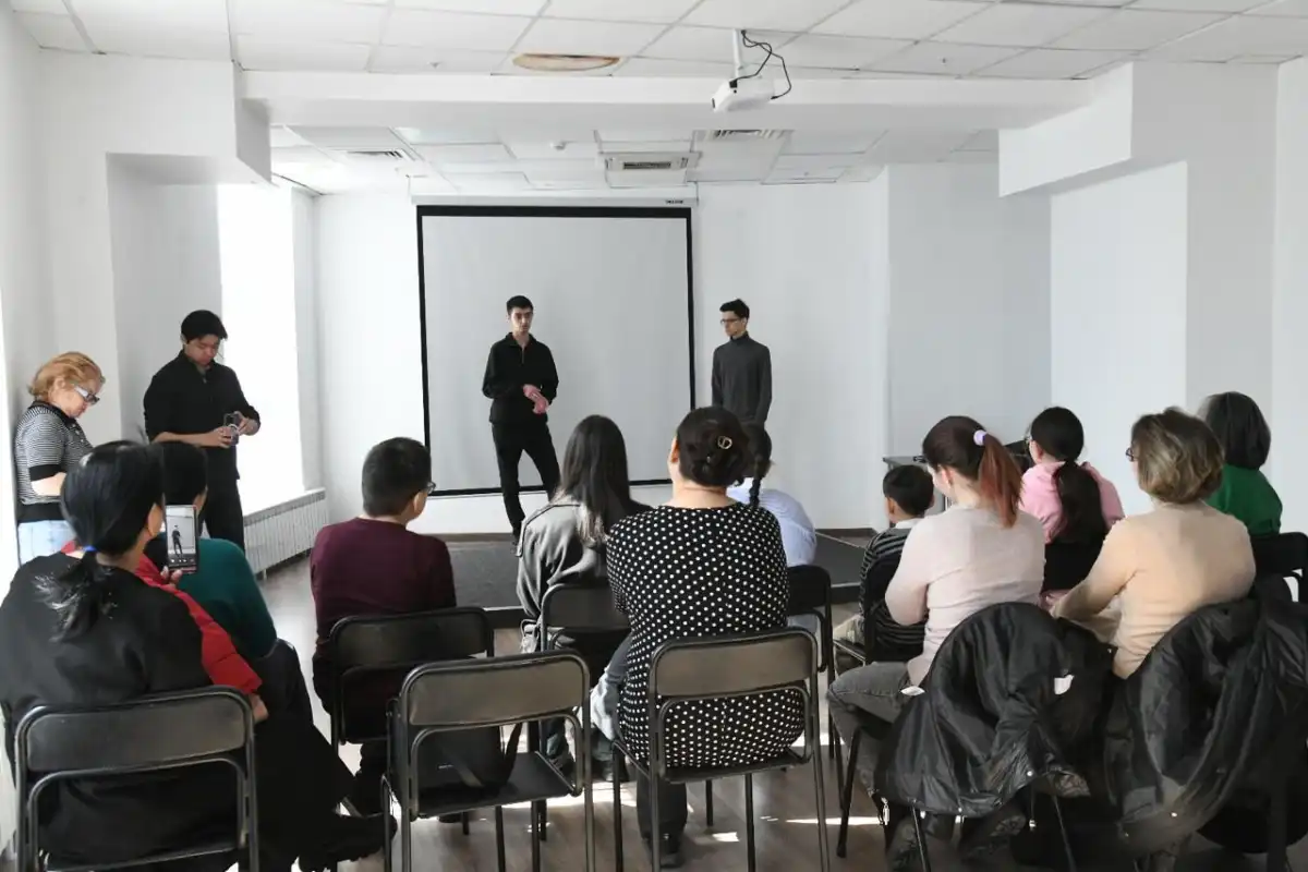 В столице запустили IT-школу для особенных детей