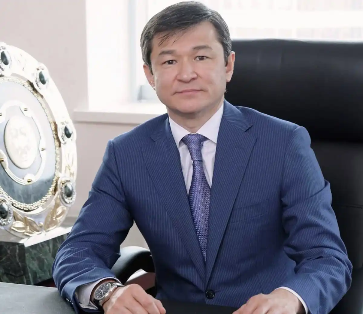 Саян Хамитжанов назначен cоветником министра туризма и спорта РК