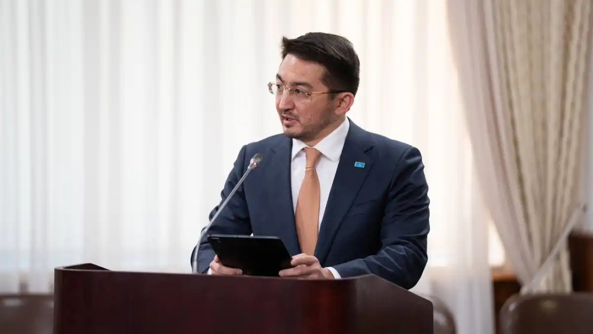 92% госуслуг в Казахстане можно получить удаленно