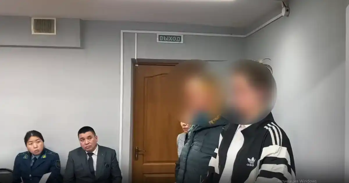 Избиение школьника в Семее: как суд наказал провинившихся подростков и их родителей