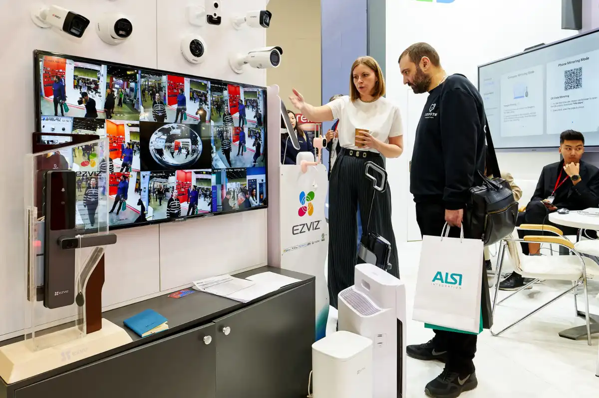 Астанчан приглашают посетить выставку Kazakhstan Security Systems