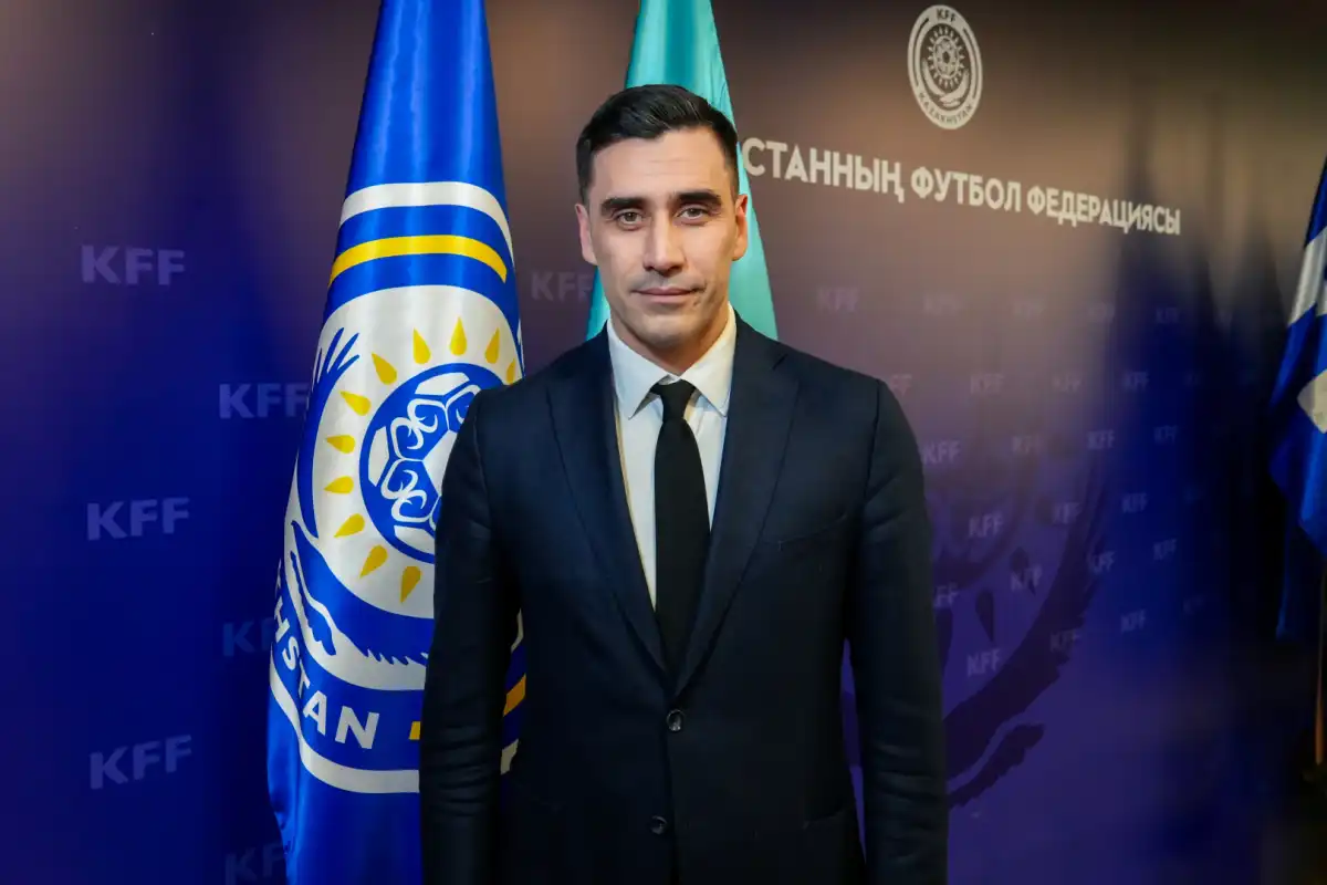 Новую должность получил Давид Лория