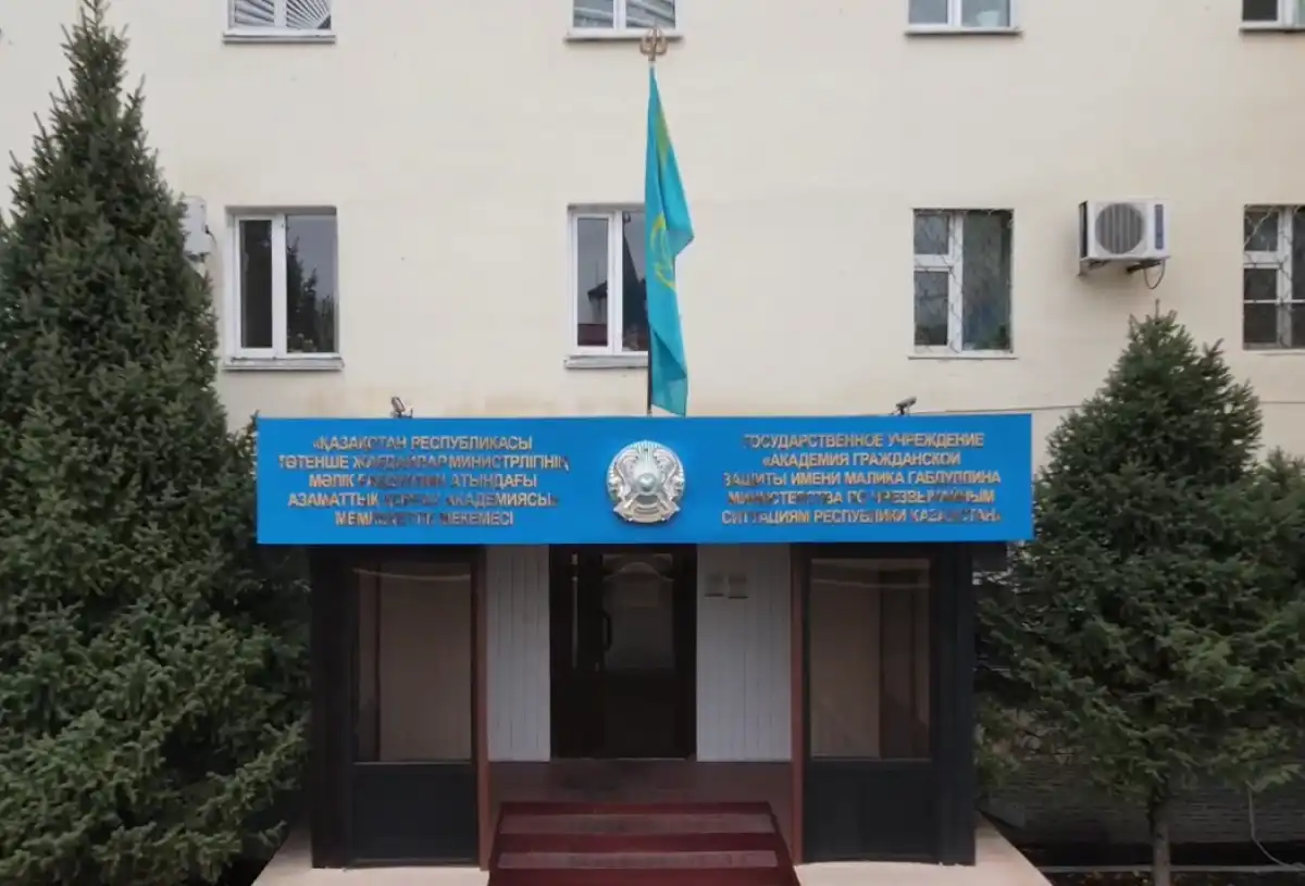 Преподавателя академии МЧС обнаружили мертвым в Кокшетау