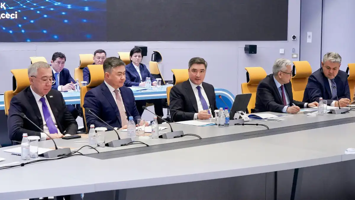 Цифровой тенге внедряют в наиболее коррумпированные сферы