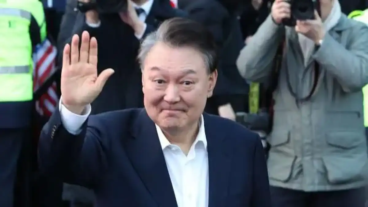 Президента Южной Кореи Юн Сок Ёля окончательно отстранили от должности
