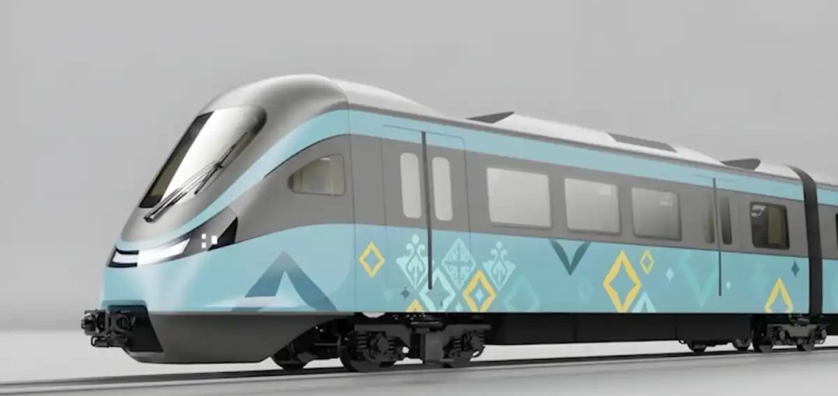 Завершены работы на первых шести вагонах для столичного LRT