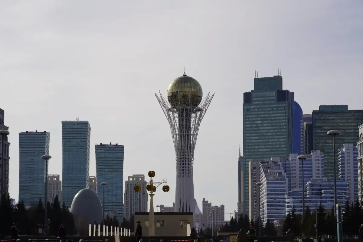 Что прогнозируют синоптики для Астаны 7 апреля