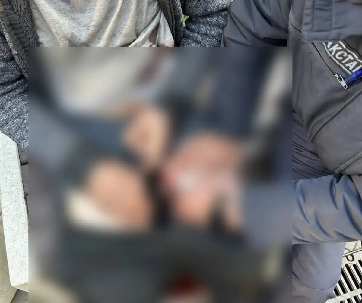 Алматинские гвардейцы оказали помощь истекающему кровью от поножовщины
