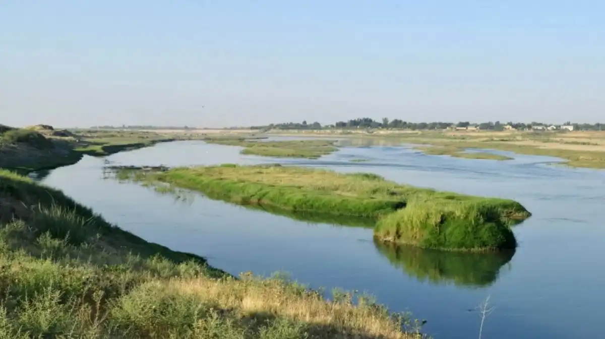 3,7 млрд кубометров воды получит Казахстан по Сырдарье в поливной период