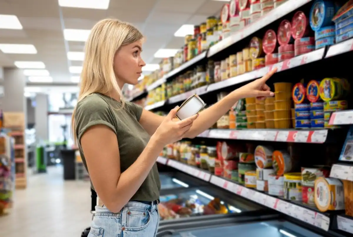 Какие регионы Казахстана стали антилидерами по росту цен на продукты