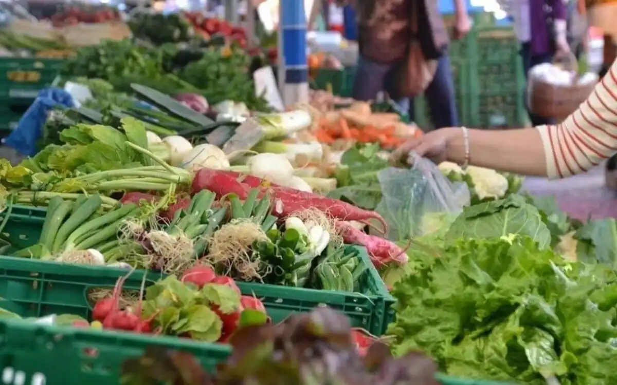 Очередная ярмарка с продукцией местных фермеров пройдет в Астане
