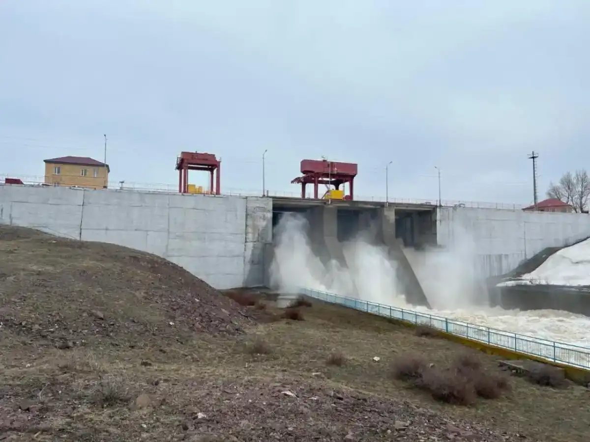 4 новых водохранилища построят в Казахстане