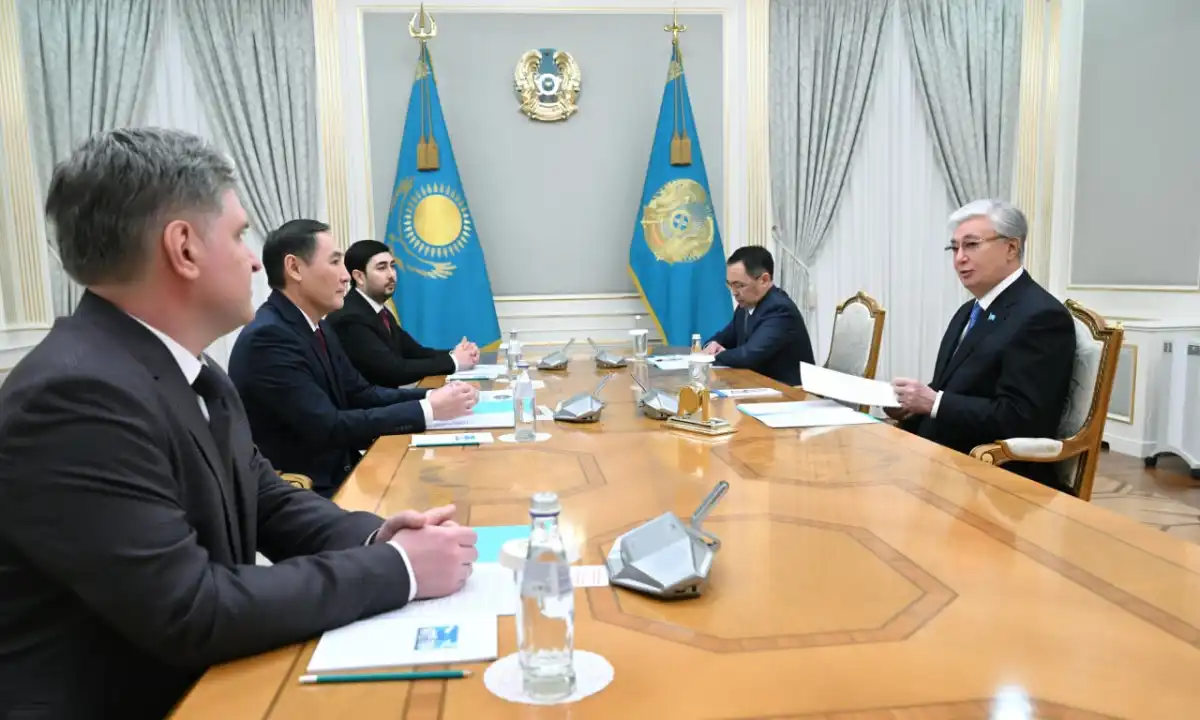 Токаев дал важные поручения новым зампредам АНК
