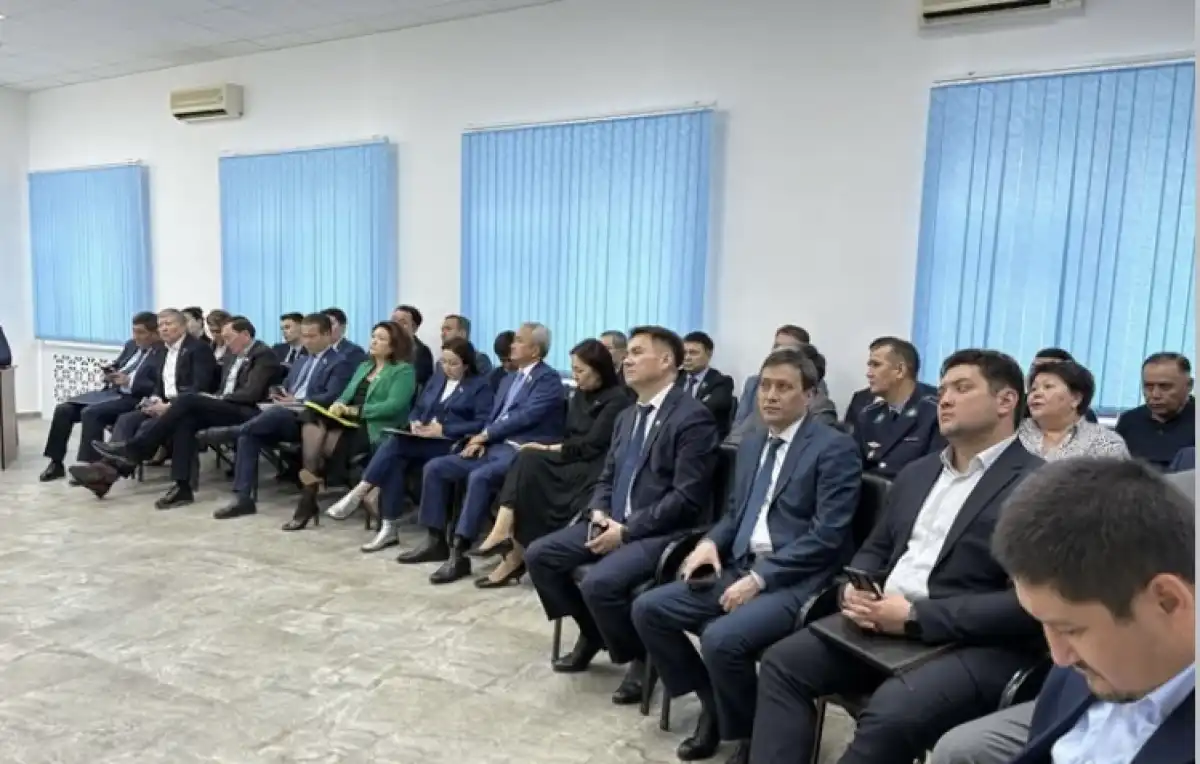 В районе «Байконыр» начались выездные совещания депутатов маслихата