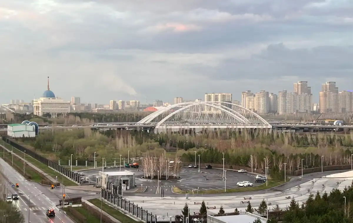 Какую погоду обещают синоптики в столице 19 апреля?