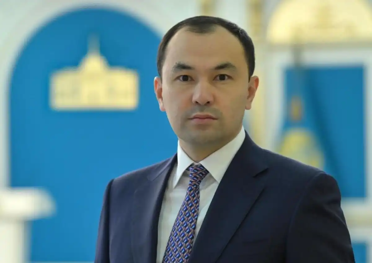 Назначен заместитель акима Астаны