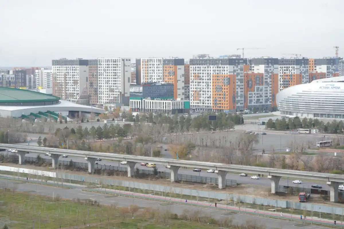 Какой будет погода в Астане сегодня