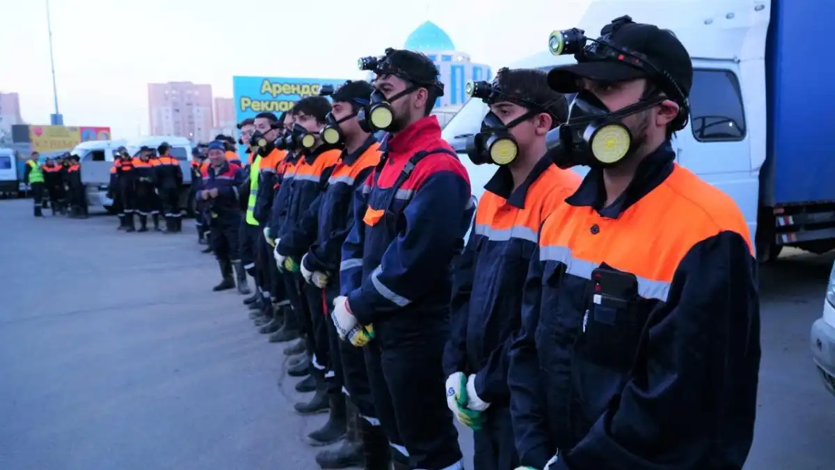 Дезинсекцию против комаров проводят в столице