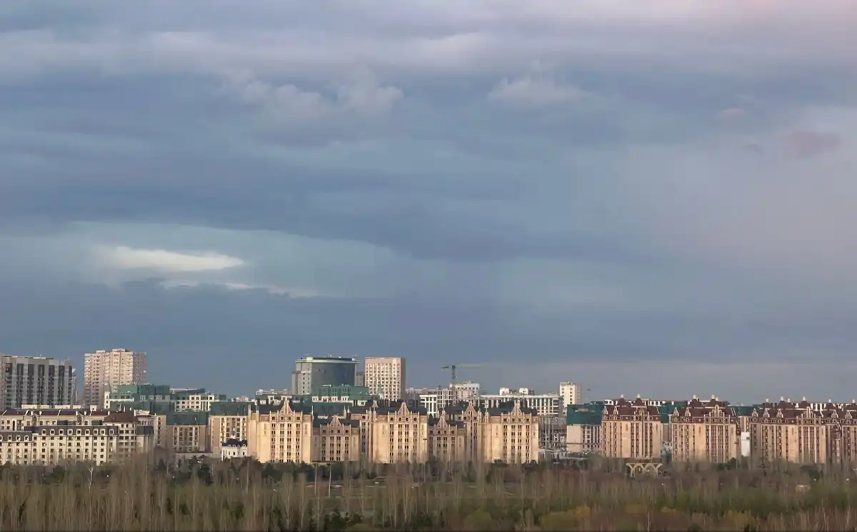 Что прогнозируют синоптики для Астаны 24 апреля?