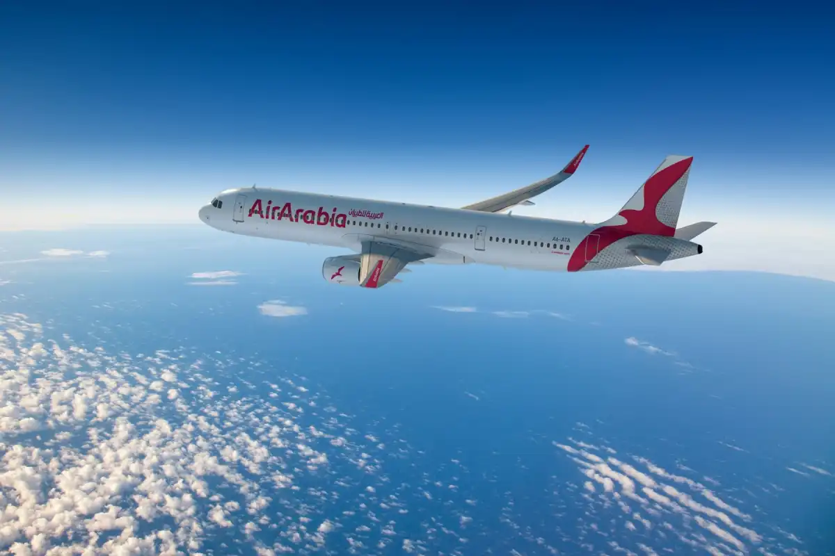 Авиакомпания Air Arabia Abu Dhabi запускает рейсы в Казахстан