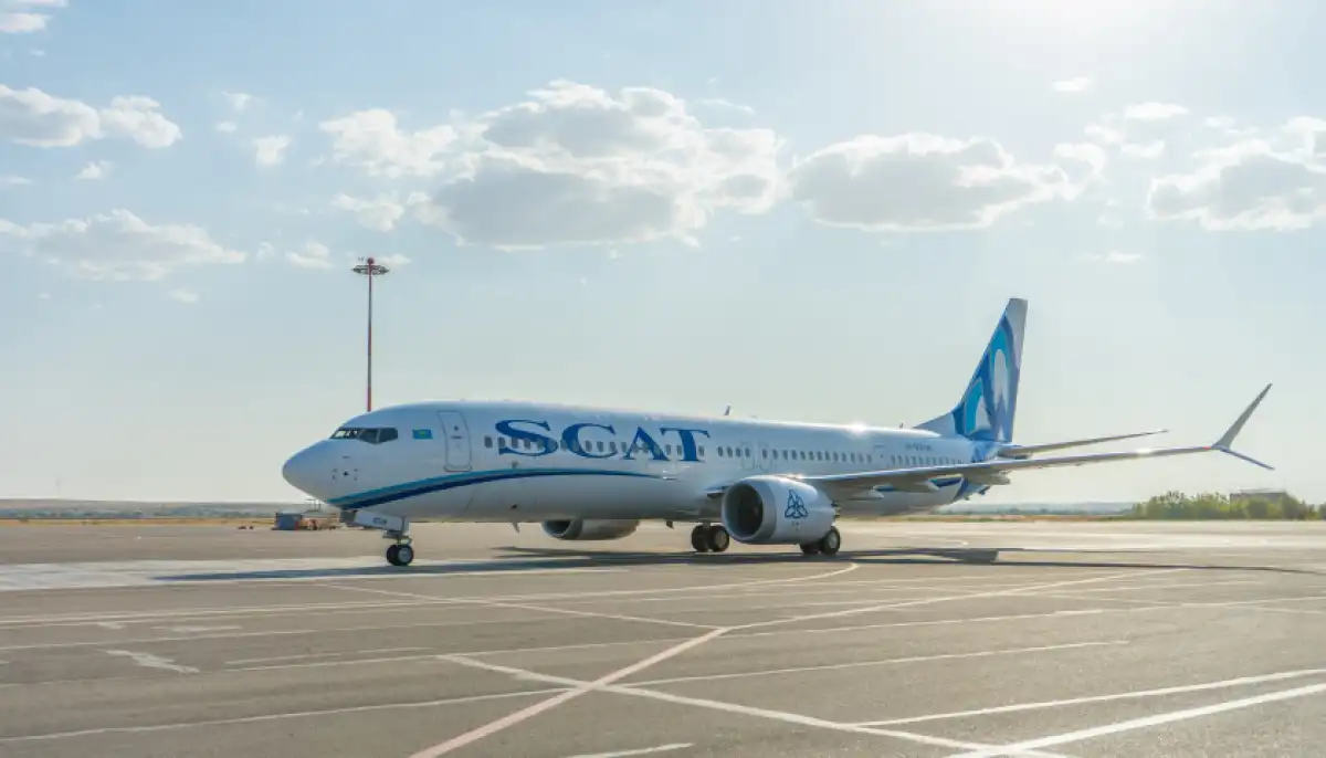 Авиакомпания SCAT оштрафована за нарушение прав пассажиров