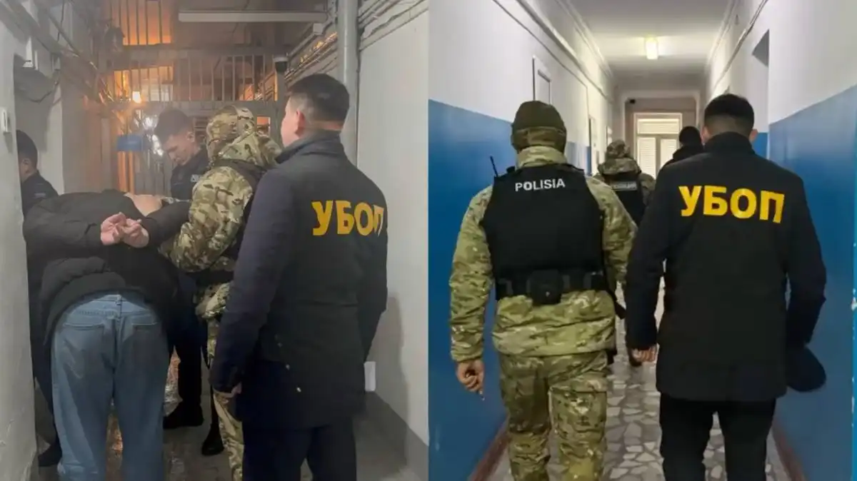 Подозреваемые в вымогательстве у студентов задержаны в Павлодарской области