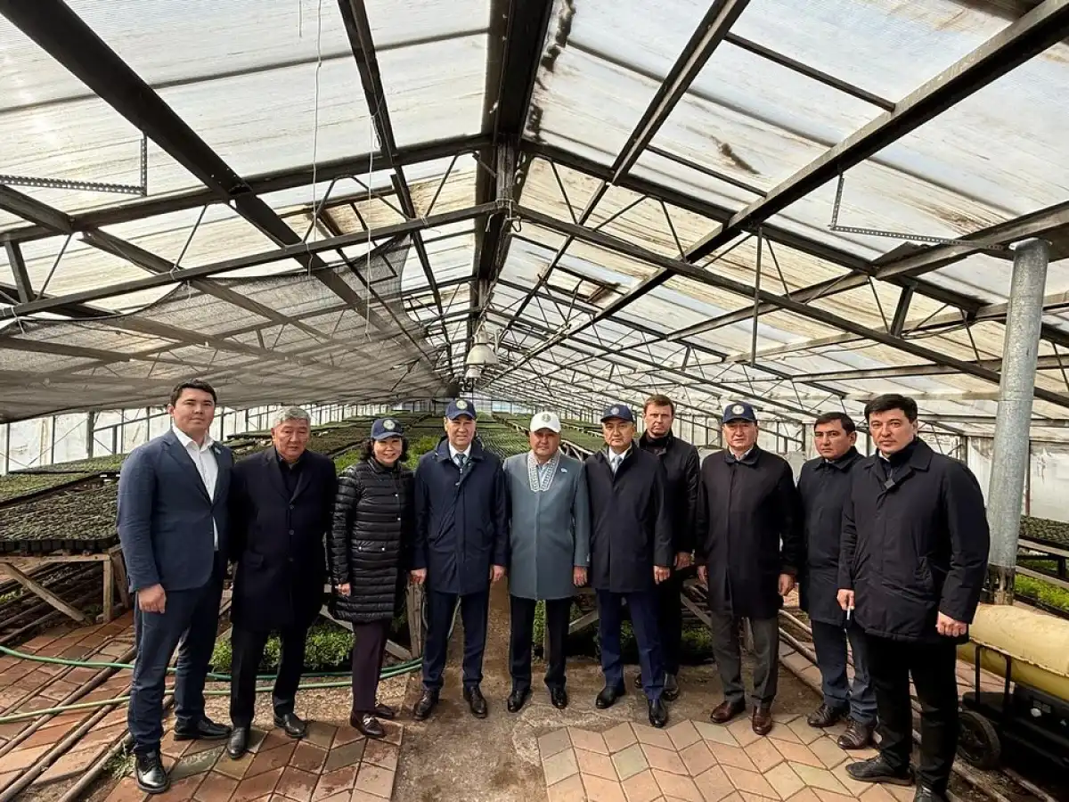 Депутаты столичного маслихата проинспектировали коммунальные предприятия Астаны