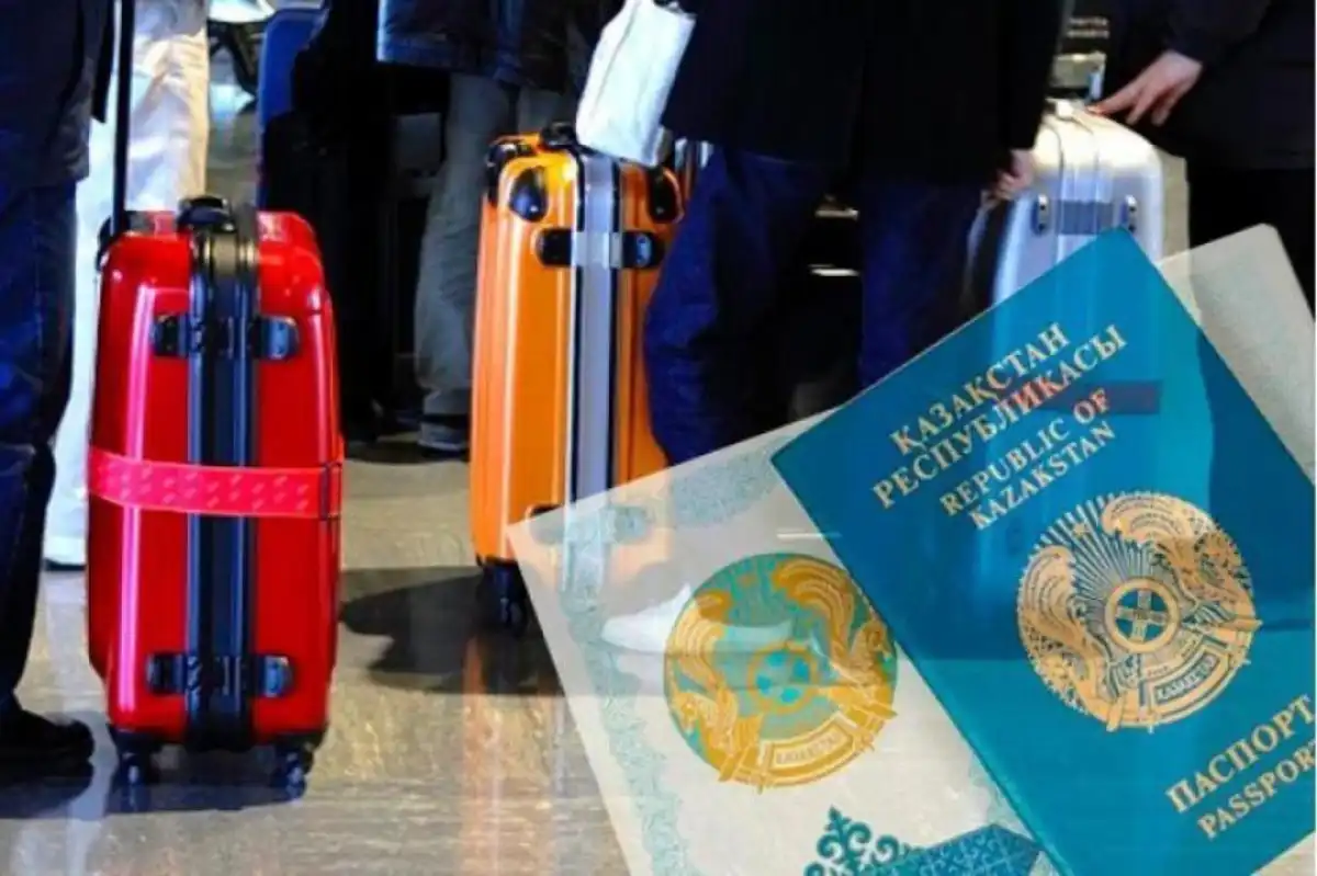 Сколько этнических казахов вернулись на родину в этом году