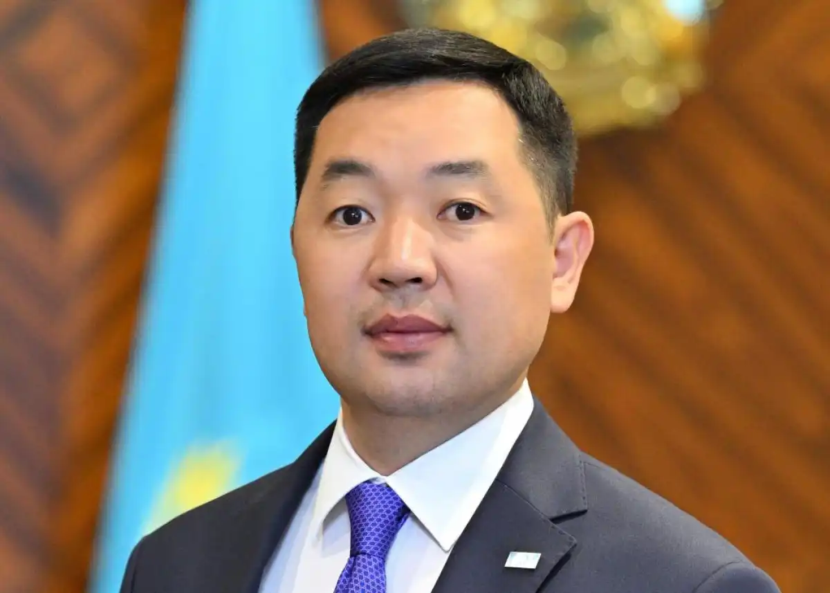Эльдар Бакпаев назначен руководителем аппарата акима области Абай