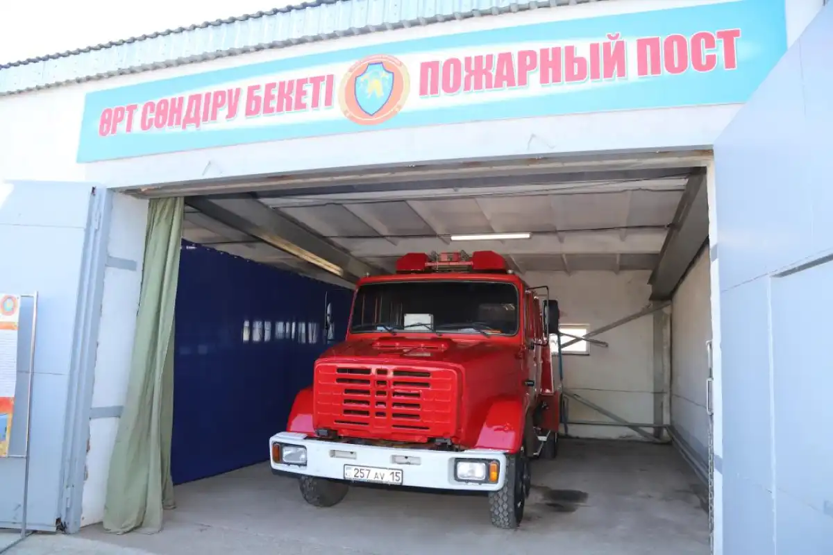 40 добровольных постов ЧС создадут в отдаленных селах республики