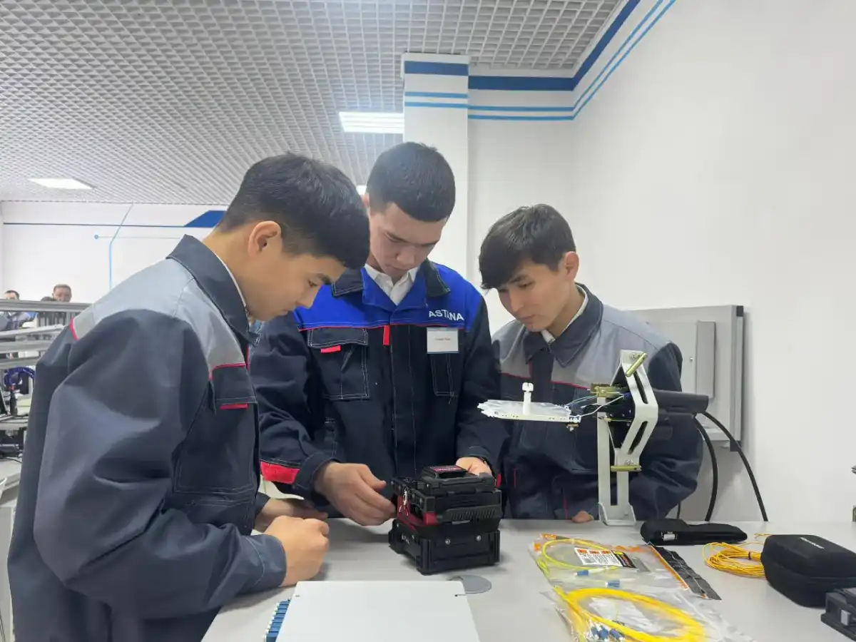 Чемпионат WorldSkills-2025 стартует в Астане: в колледжах выберут лучших учащихся