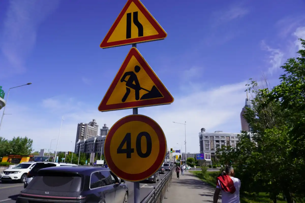 В Астане частично перекроют дорогу к ЖК «Социум»