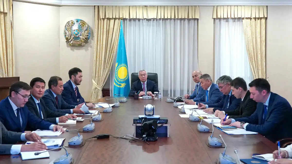 Казахстан выстраивает сквозную модель в животноводстве: от фермы до экспорта
