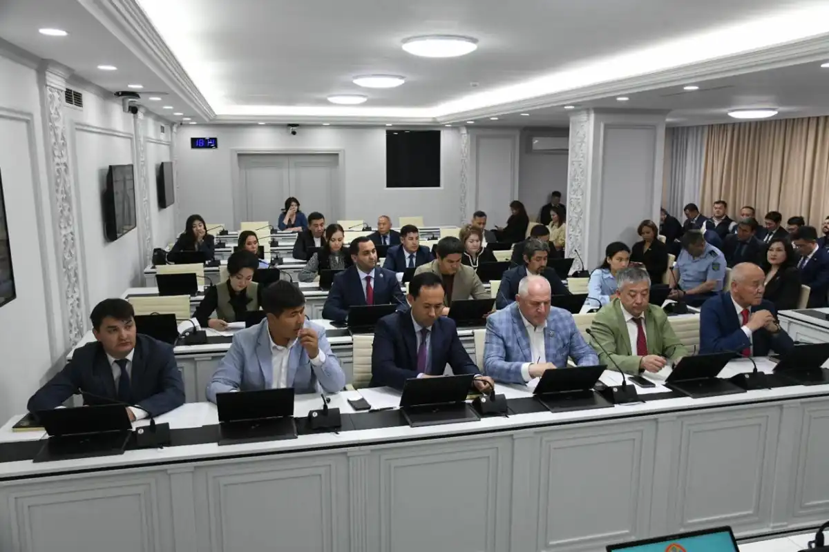 В столице прошло очередное заседание Общественного совета