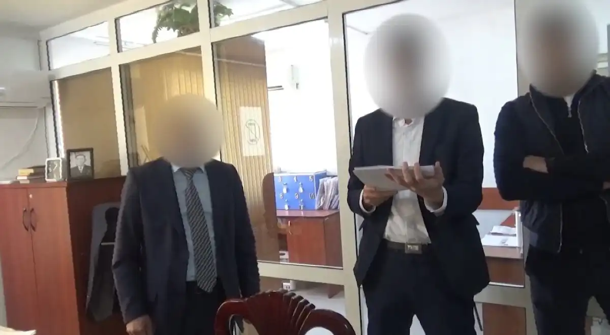 Глава Департамента экологии по Жамбылской области осужден за получение взятки