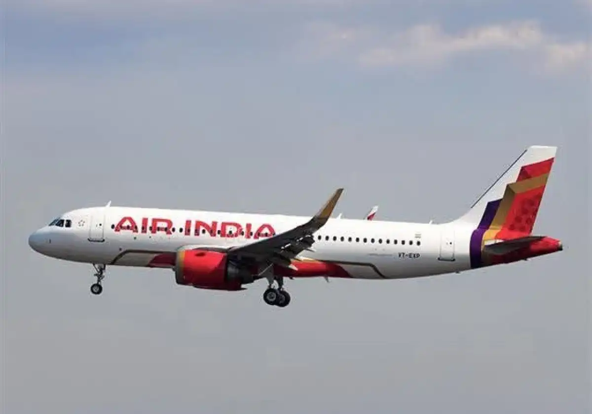 Самолет Air India с более чем 200 пассажирами на борту разбился в Ахмедабаде