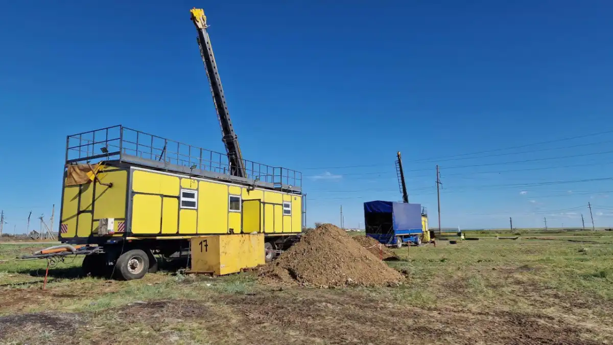 38 месторождений полезных ископаемых нашли в Казахстане