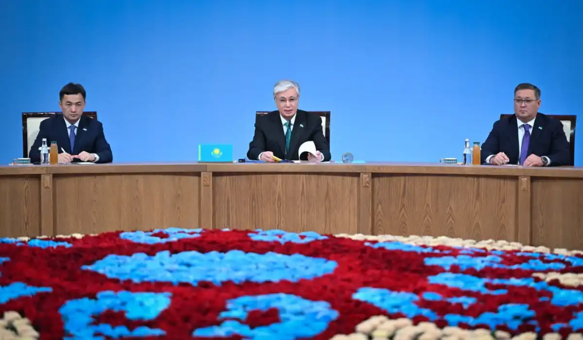 Президент – на саммите «ЦА – Китай»: Предлагаю объявить 2026-й Годом образования и научных исследований