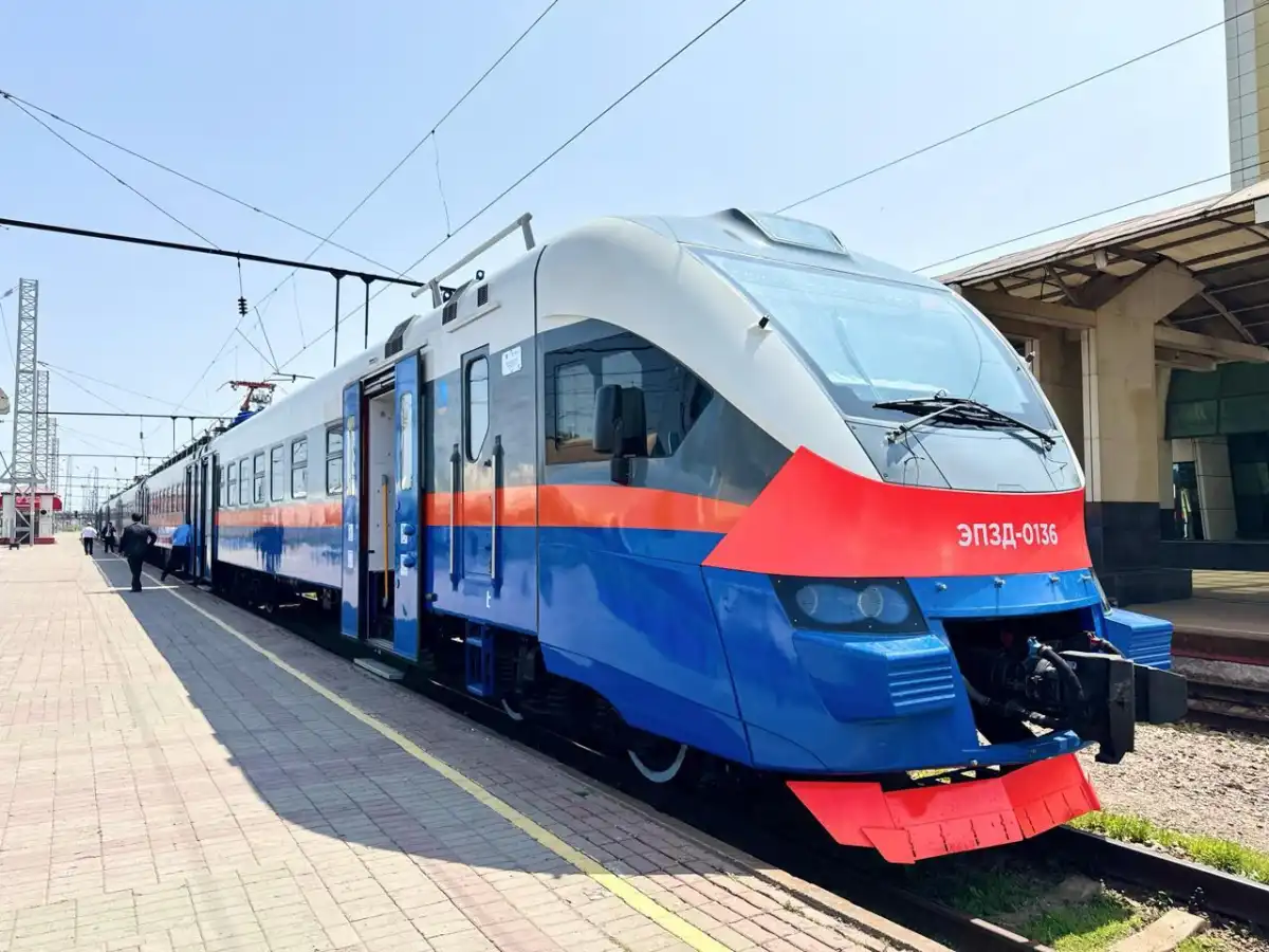Как обновят парк пассажирских вагонов в Казахстане в этом году