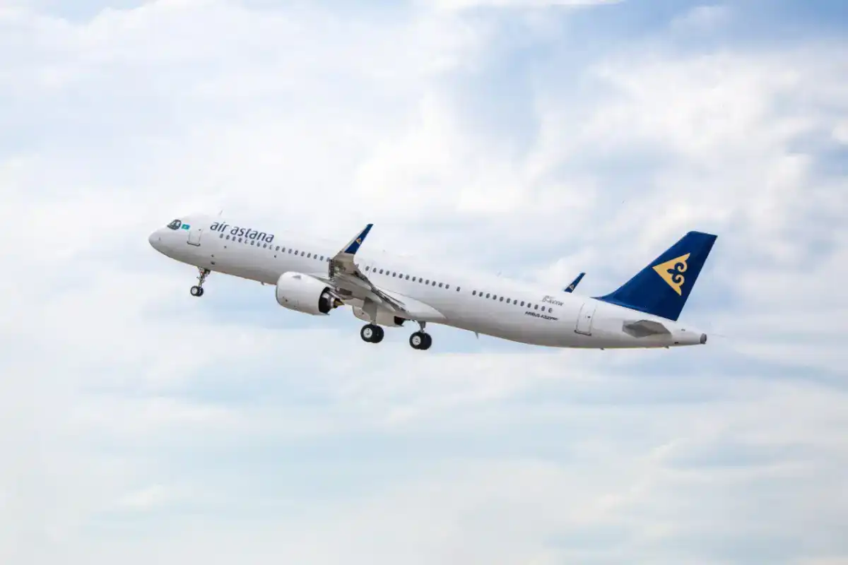 Air Astana возобновляет полеты на Ближний Восток