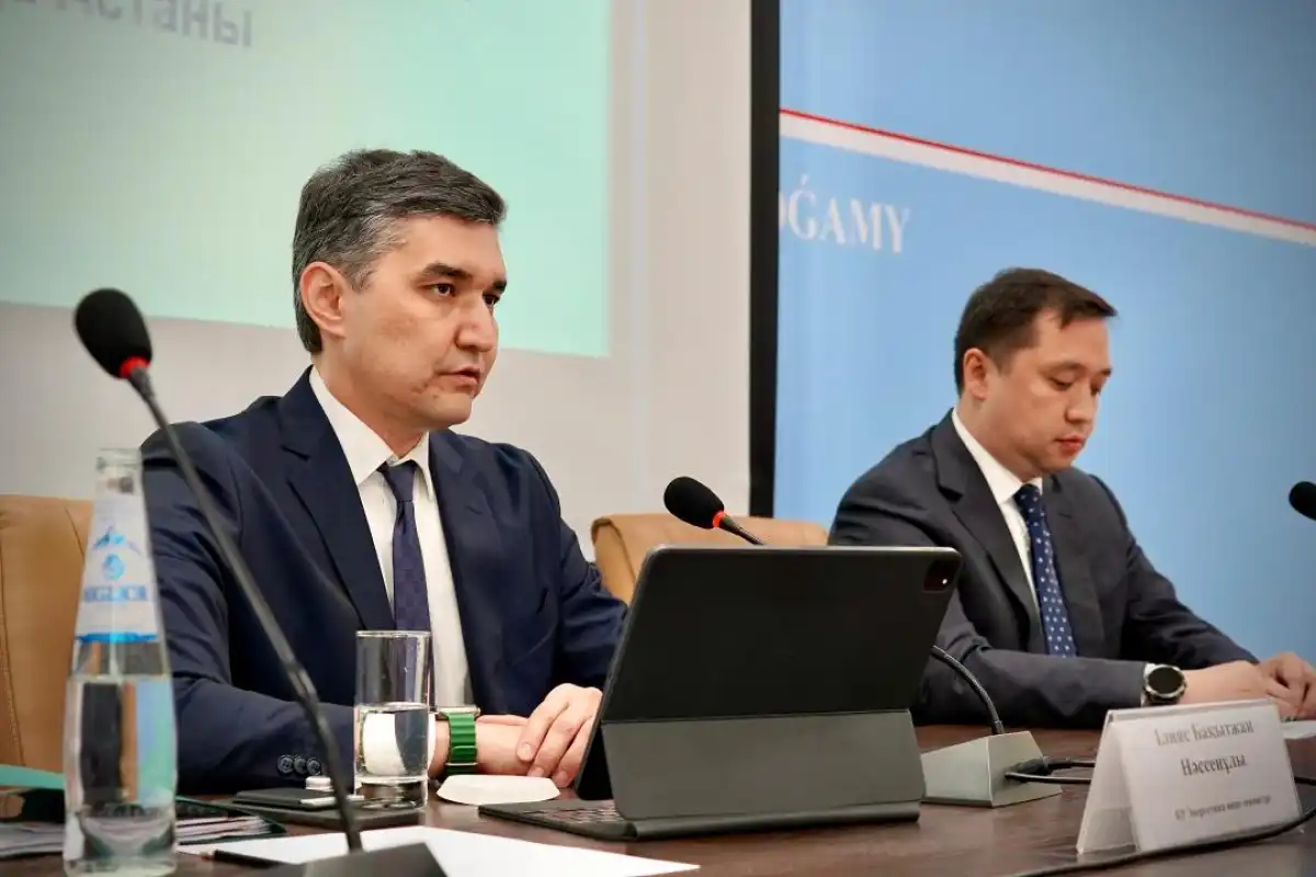 Минэнерго: Строительство ТЭЦ-3 в Астане завершат в 2025 году