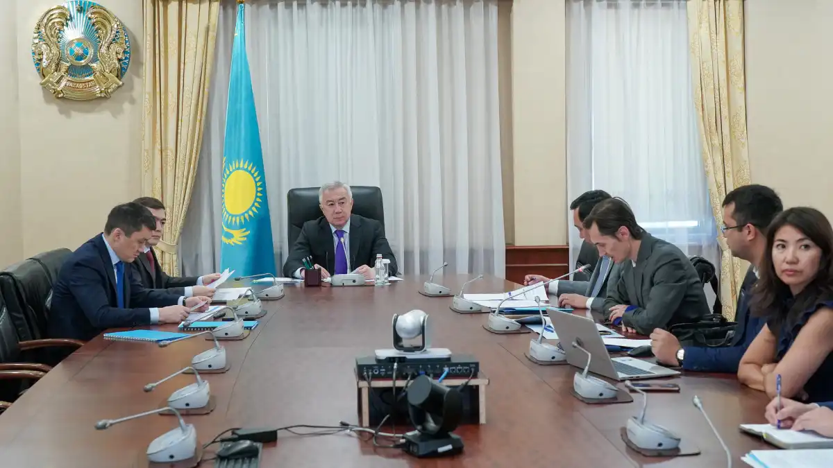 2 новых автомобильных завода запустят в этом году в Казахстане