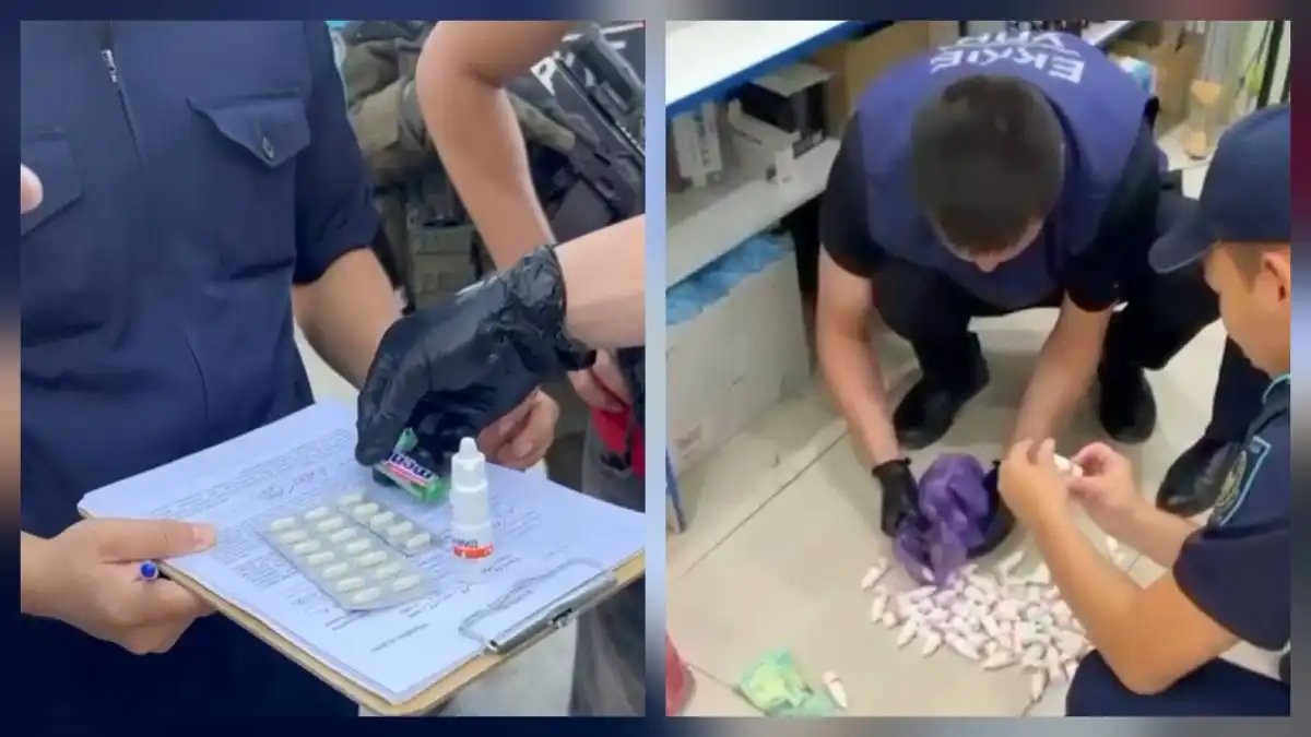 Фармацевты Мангистау попались на торговле «аптечными наркотиками»