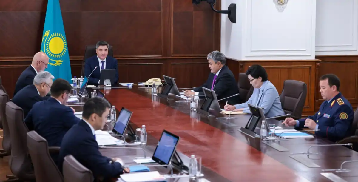 Правительство продолжит наращивать долю обрабатывающей промышленности в ВВП